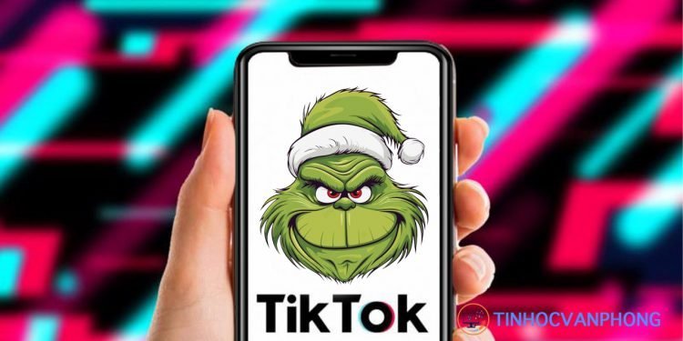 Cách tải filter Grinch trên TikTok - Ảnh 1