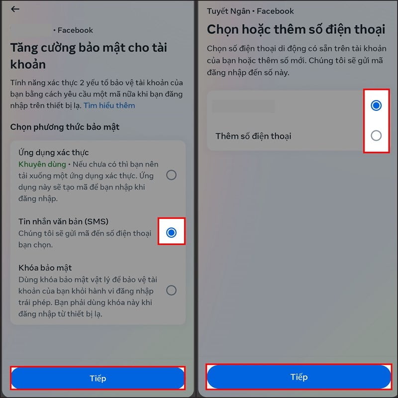 Hướng dẫn lấy mã SMS Facebook để tăng cường bảo mật cho tài khoản cá nhân - Ảnh 4