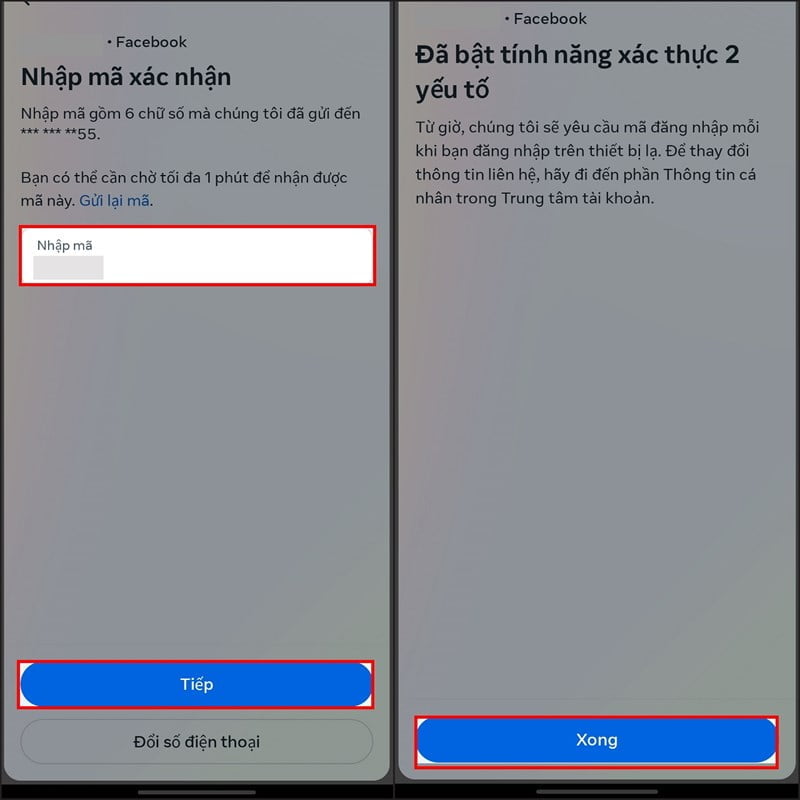 Hướng dẫn lấy mã SMS Facebook để tăng cường bảo mật cho tài khoản cá nhân - Ảnh 5