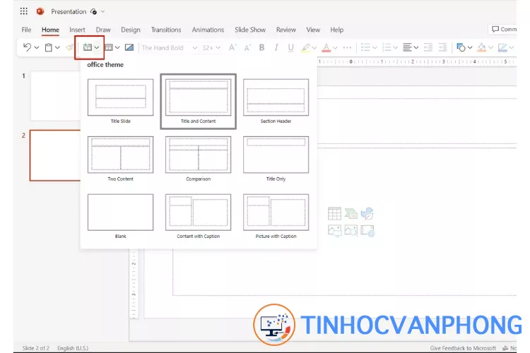 Cách đăng nhập PowerPoint Online là gì? (8)