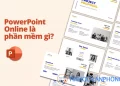 PowerPoint Online là gì?