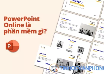 PowerPoint Online là gì?