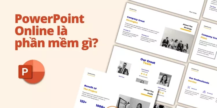 PowerPoint Online là gì?