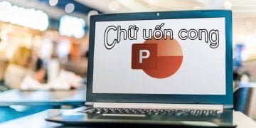 Cách tạo chữ uốn cong trên PowerPoint - ảnh 1