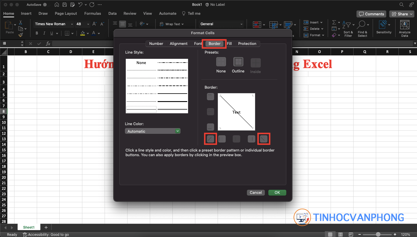 Hướng dẫn tách 1 ô thành nhiều ô trong Excel - Ảnh 3