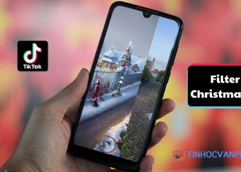 Cách quay video filter Christmas AI trên TikTok - Ảnh 3