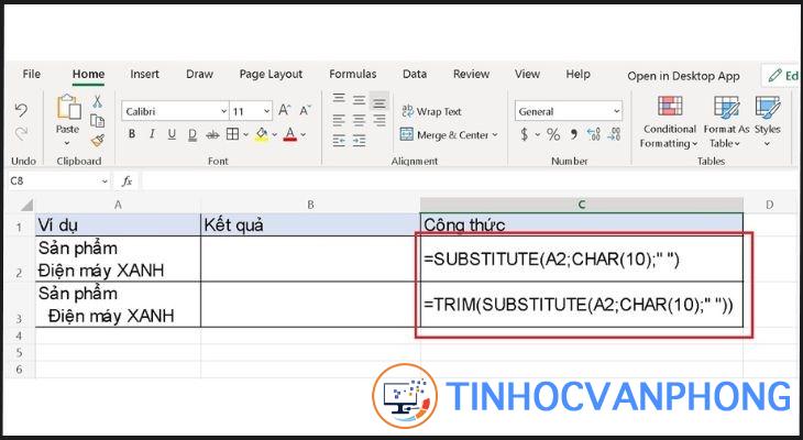 cách xuống dòng mới trong Excel và Google Spreadsheets - Ảnh  14