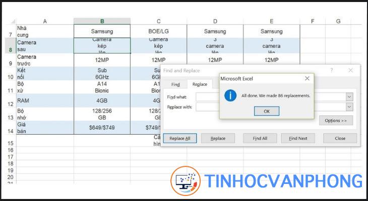 cách xuống dòng mới trong Excel và Google Spreadsheets - Ảnh 6