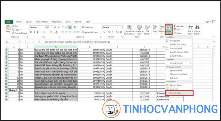 cách xuống dòng mới trong Excel và Google Spreadsheets - Ảnh 9