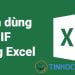 Hàm IF trong Excel: Cách sử dụng, ví dụ đơn giản và dễ hiểu