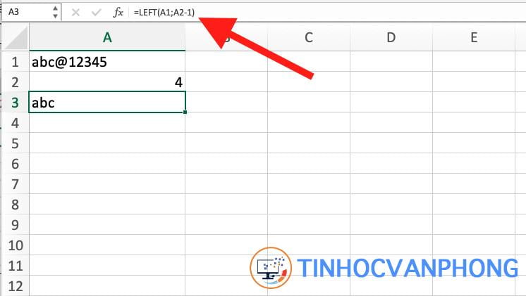 hàm LEN trong Excel - Ảnh 8