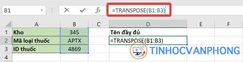 Cách sử dụng hàm CONCATENATE để nối chuỗi trong Excel - Ảnh 5