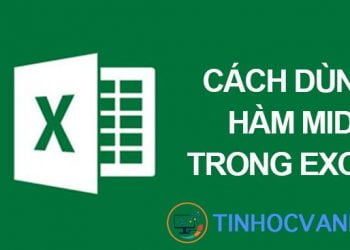 Hướng dẫn sử dụng hàm MID trong Excel để tách chuỗi - Ảnh 7