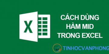 Hướng dẫn sử dụng hàm MID trong Excel để tách chuỗi - Ảnh 7