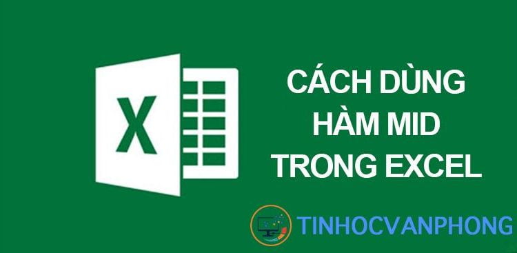 Hướng dẫn sử dụng hàm MID trong Excel để tách chuỗi - Ảnh 7