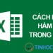 Hướng dẫn sử dụng hàm MID trong Excel để tách chuỗi - Ảnh 7