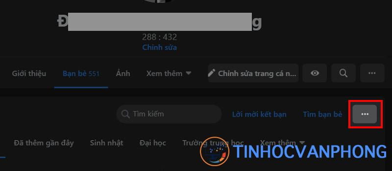 cách ẩn danh sách bạn bè trên Facebook - Ảnh 7