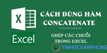Cách sử dụng hàm CONCATENATE để nối chuỗi trong Excel - Ảnh 13