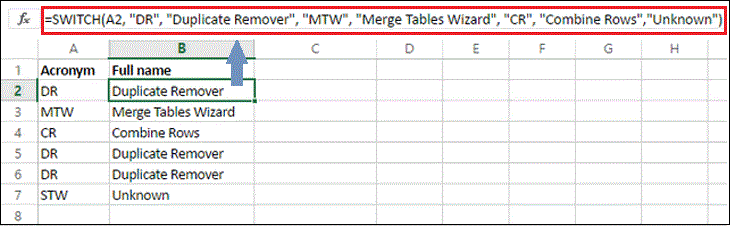 hàm IF lồng nhiều điều kiện trong Excel - Ảnh 10