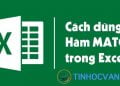 Hàm MATCH trong Excel - Ảnh 10