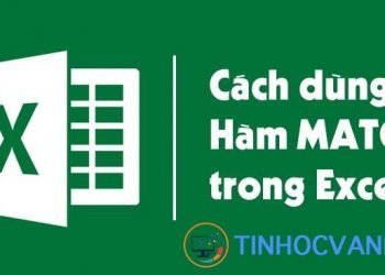 Hàm MATCH trong Excel - Ảnh 10