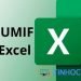 Hàm SUMIF trong Excel: Cách sử dụng đơn giản và dễ hiểu nhất
