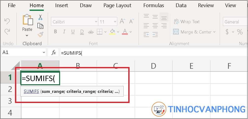 Hàm SUMIF trong Excel - Ảnh 3