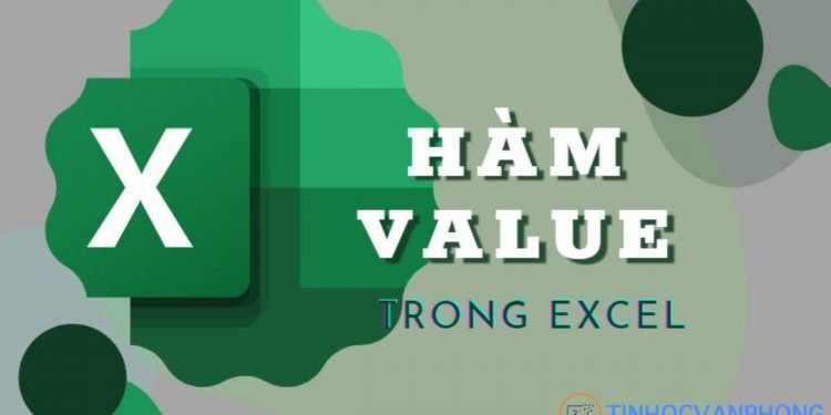 Hướng dẫn sử dụng hàm VALUE trong Excel chi tiết và dễ hiểu