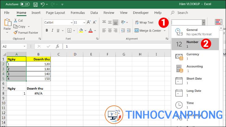 Hàm VLOOKUP trong Excel - Ảnh 15