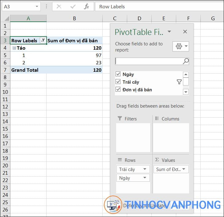 Hàm VLOOKUP trong Excel - Ảnh 18