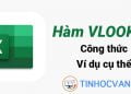 Hàm VLOOKUP trong Excel - Ảnh 19