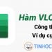 Hàm VLOOKUP trong Excel - Ảnh 19