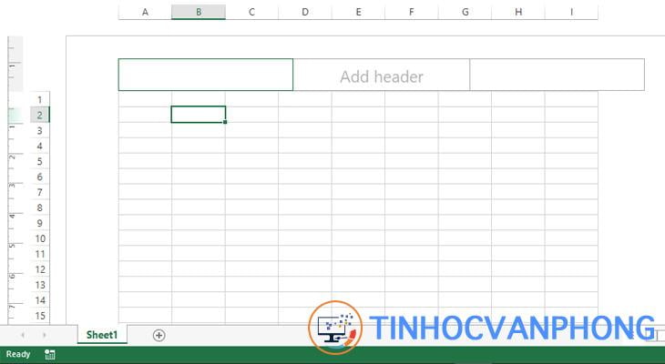 cách đánh số thứ tự trang trong Excel khi in - Ảnh 8