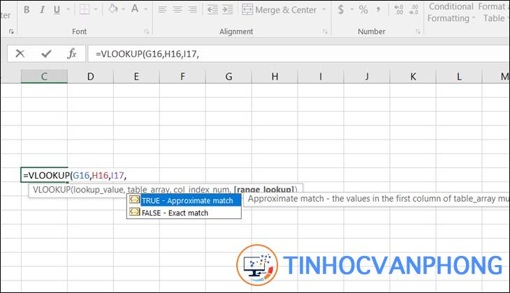 Hàm VLOOKUP trong Excel - Cách sử dụng hàm VLOOKUP chi tiết, có ví dụ - Ảnh 10