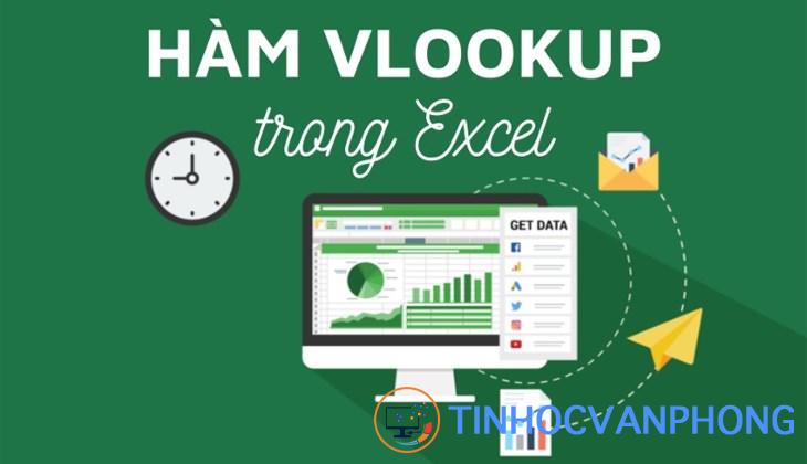 Hàm VLOOKUP trong Excel - Cách sử dụng hàm VLOOKUP chi tiết, có ví dụ - Ảnh 8