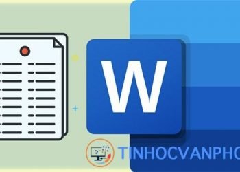 Hướng dẫn tạo mục lục tự động trong Word