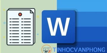 Hướng dẫn tạo mục lục tự động trong Word