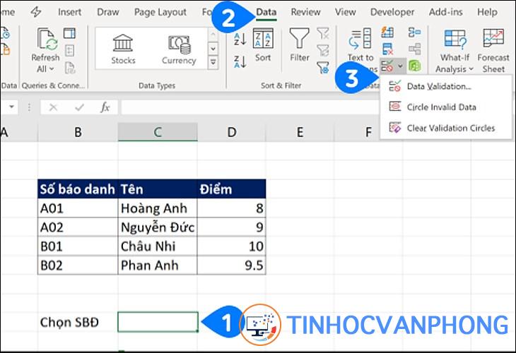 Hàm VLOOKUP trong Excel - Cách sử dụng hàm VLOOKUP chi tiết, có ví dụ - Ảnh 2