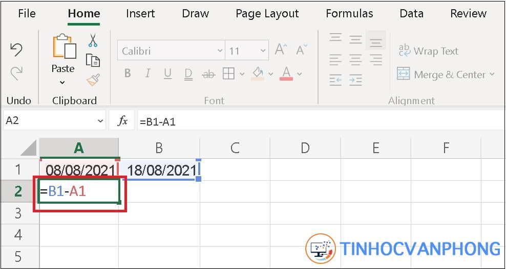 hàm trừ trong Excel - Ảnh 7