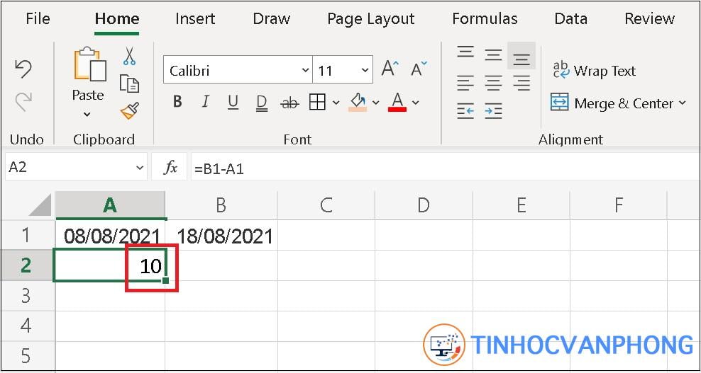 hàm trừ trong Excel - Ảnh 8