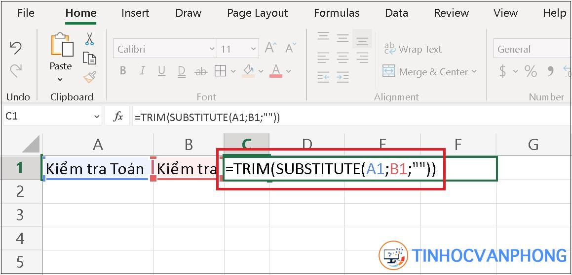 hàm trừ trong Excel - Ảnh 11