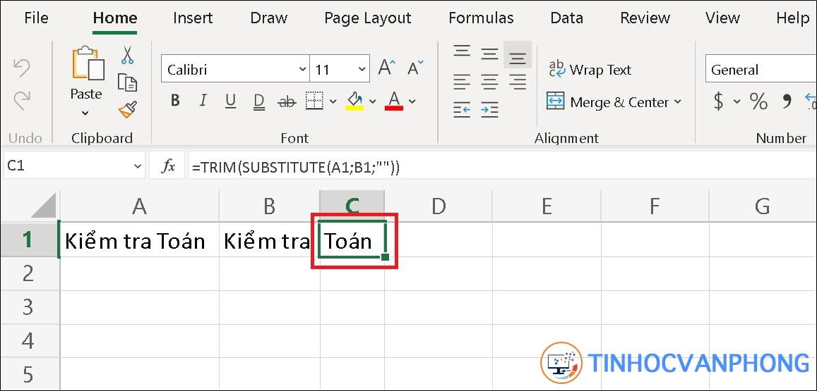 hàm trừ trong Excel - Ảnh 12