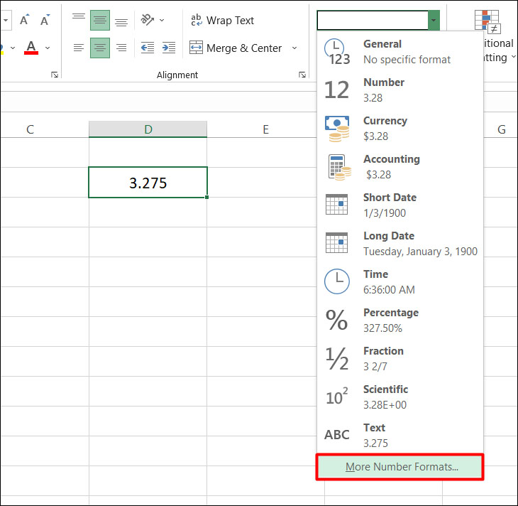 cách làm tròn số trong Excel - Ảnh 10