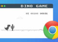 Dino Game ra mắt vào tháng 9 năm 2014