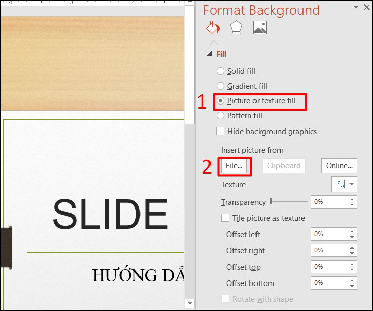 Hướng dẫn sử dụng Powerpoint cho người mới bắt đầu - Ảnh 3