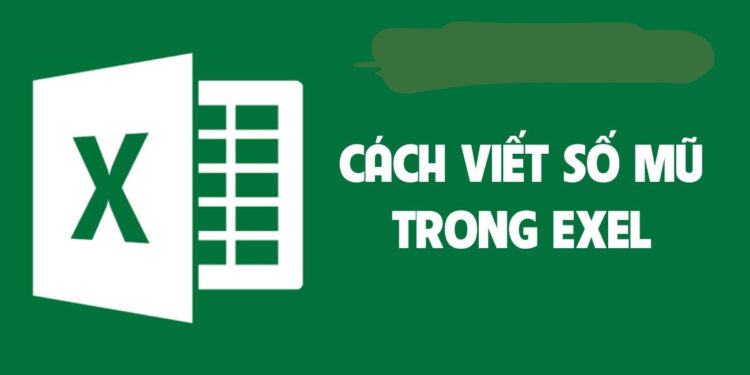 Hướng dẫn viết số mũ, chỉ số trên, chỉ số dưới trong Excel - Ảnh 39