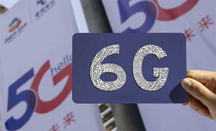 Công Nghệ Mới Giúp Uốn Cong Ánh Sáng Để Tạo Nên Mạng 6G siêu tốc - Ảnh 2