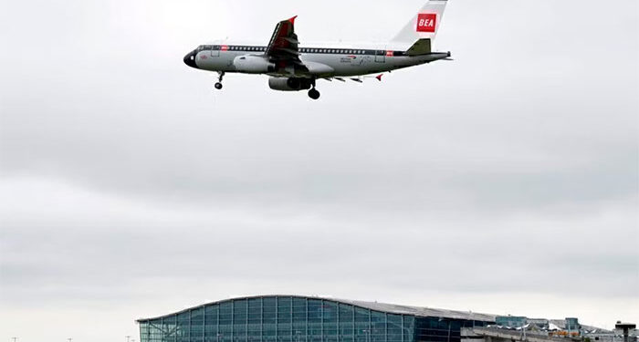 Anh thử nghiệm công nghệ dẫn đường lượng tử cho các chuyến bay - Ảnh 1