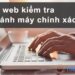 10 trang web kiểm tra tốc độ đánh máy tính nhanh chóng, chính xác