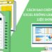 Cách sao chép công thức Excel không làm thay đổi dữ liệu đơn giản